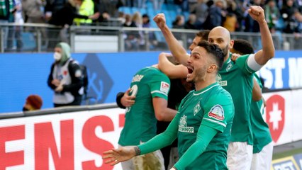 Hamburger SV v Werder Bremen