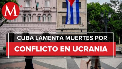 Cuba condena “uso de la fuerza” en Ucrania y pide diálogo para solucionar crisis