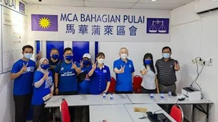 Johor polls: Dr Wee meets BN candidates, expresses confidence in their abilities