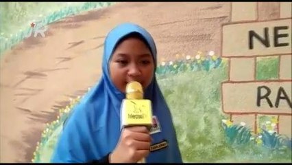 #AWANIJr: Pusat Pendidikan Alam Sekitar Eco Care Kerteh