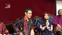 #AWANIJr: Alwani muncul Awani Junior pertama di SK IPG Kampus Dato' Razali Ismail