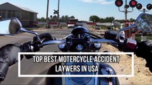 Top Best Motorcycle Accident Lawyer in USA  -  Motorcycle injury Attorney