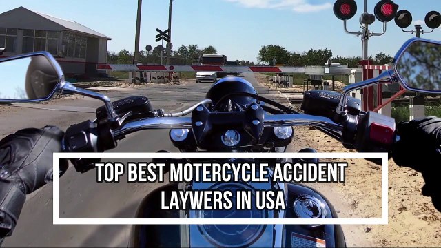 Top Best Motorcycle Accident Lawyer in USA - Motorcycle injury Attorney