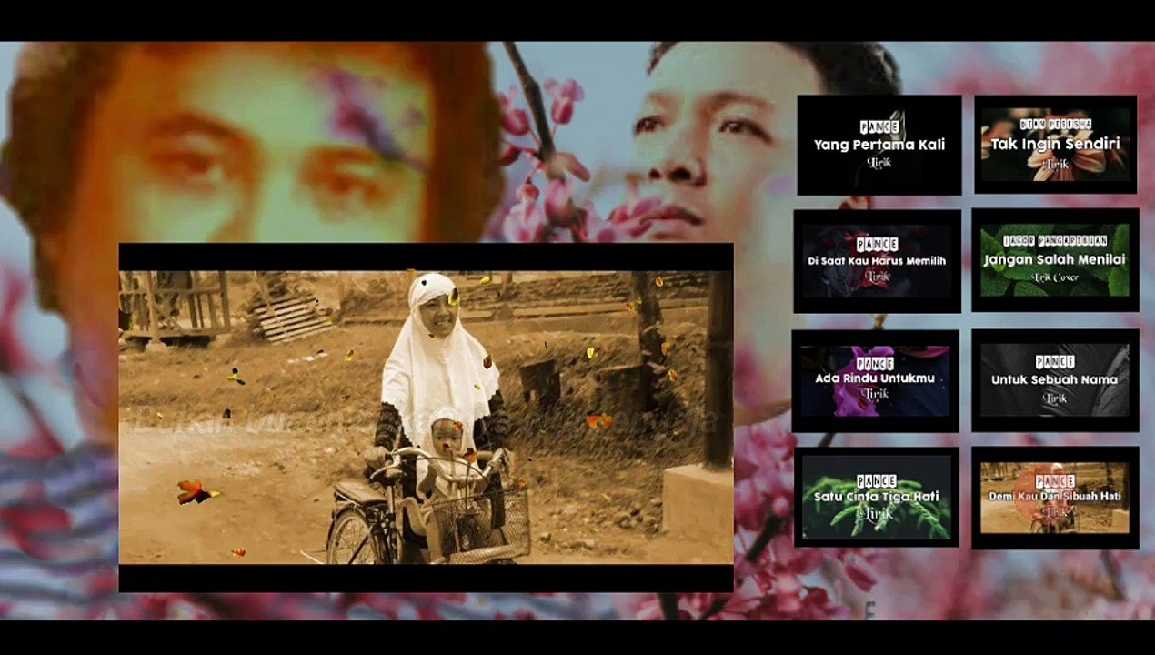 Kumpulan lagu pance pondaag & Lirik lagu || Lagu Cover Harry parintang