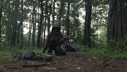 EASY! Build a Tent / Emergency Shelter Using a Flysheet.