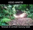 DRAMATIS!! VIDIO AMATIR 5 PENDAKI YANG TERSESAT DI GUNUNG SALAK