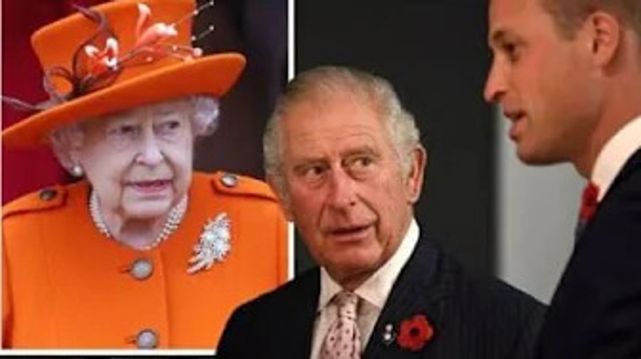 "Désynchronisé" William et Charles ont lancé un...