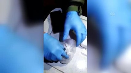 Uyuşturucu operasyonunda yakalanan kişi tutuklandı