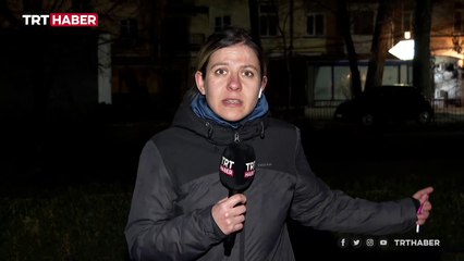 Odessa'da Rusya'ya karşı hava savunma sistemleri devrede