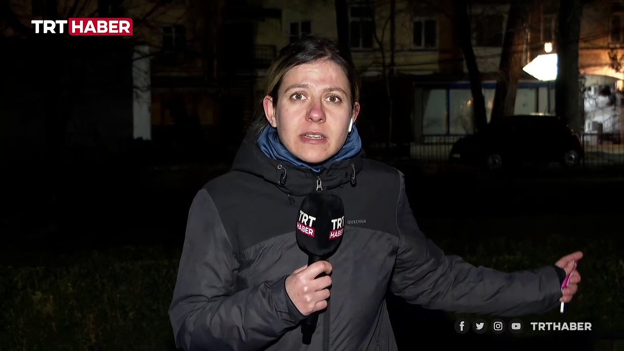 Odessa'da Rusya'ya karşı hava savunma sistemleri devrede