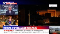 Pas de réseau, ni d'électricité, pénurie d'eau…: un français raconte sa situation depuis la capitale ukrainienne