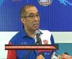 Salleh Keruak: Pakatan Harapan adalah 