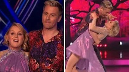 Dancing On Ice 2022: Sally Dynevor dealt crushing blow hours before live show