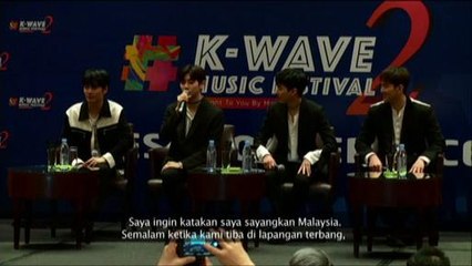 NU'EST W ubat rindu peminat