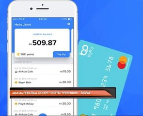AirAsia perkenal dompet digital tersendiri - BigPay