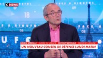Ivan Rioufol : «Joe Biden a joué un rôle de pyromane, très dangereux, très pervers, en ne garantissant pas à Poutine que l’OTAN ne s’installerait pas en Ukraine»