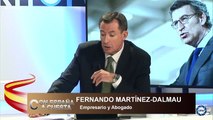 Fernando Martínez-Dalmau: Rusia quiere que seamos sus súbditos, la OTAN no hace nada al igual que Europa