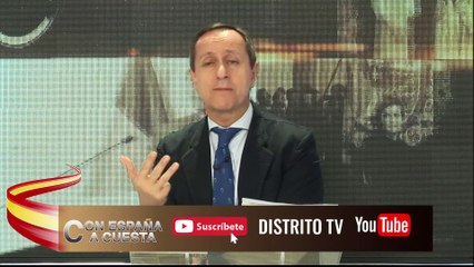 Carlos Cuesta: Iglesias pide dejar vendida a Ucrania con palabras de Putin: «Es peligroso enfrentarse a una potencia nuclear»