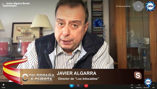 Javier Algarra: Casado se ha dejado intoxicar por Egea y ha causado su enemistad con Ayuso