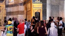 ayasofya müzesi'di camii oldu 3.bölüm sır yapım sunar