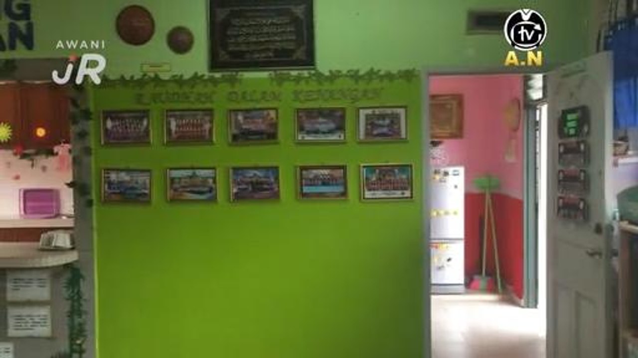 #AWANIJr: Waris