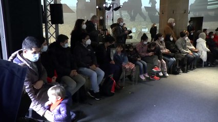 Firenze, Bassetti, Betori e Nardella incontrano alcune famiglie di rifugiati