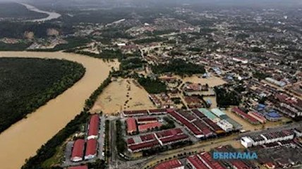 Floods: Number of evacuees in Kelantan, Terengganu continues to rise