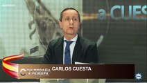 Carlos Cuesta: Europa debe replantearse, hacemos todo lo que no hace Rusia, ni China, pero ellos lo exigen mediante partidos comunistas
