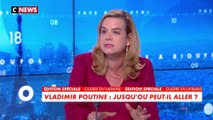 Gabrielle Cluzel : «Nous n’avons que des mesures de rétorsion absolument symboliques et dérisoires»