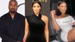 Kanye West Not Official With Kim Kardashian Look-Alike Chaney Jones