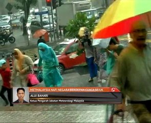 MetMalaysia nafi negara berdepan cuaca sejuk