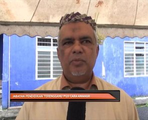 Pengarah Pendidikan Terengganu puji cara AWANIJr