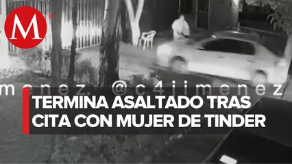 Hombre asaltado en su casa tras usar una aplicación en la CDMX