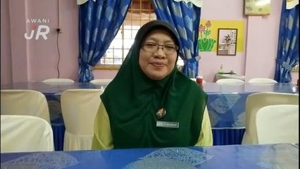 #AWANIJr: Besarnya pengorbanan seorang guru demi anak bangsa
