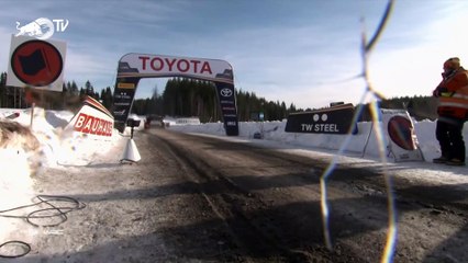 La victoire pour Rovanpera - Auto - WRC - Rallye de Suède