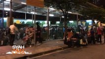 Syah Kaki Lima bersama Pertiwi Soup Kitchen