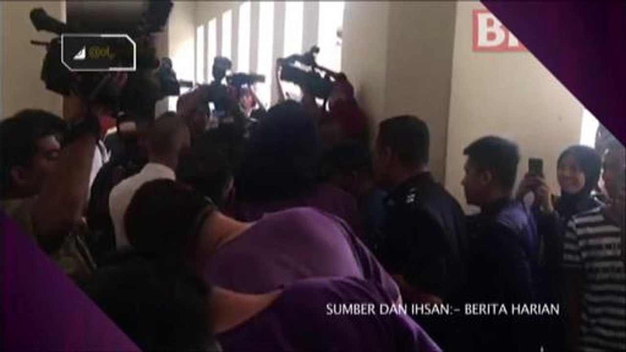 Datuk Farid Kamil direman empat hari