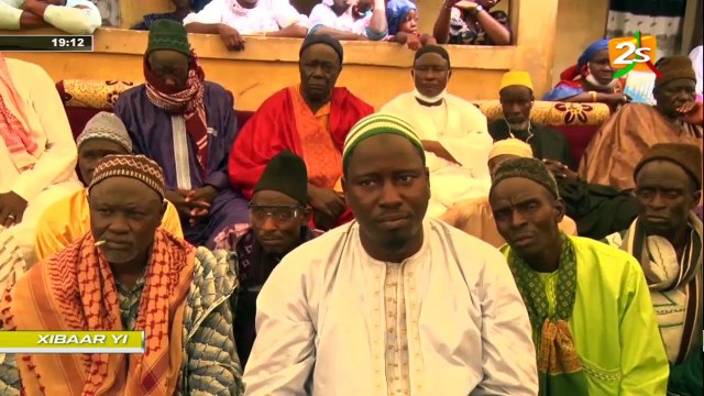 SUIVEZ XIBAAR YI 19H AVEC MAME NDIAWAR DIALLO / DIMANCHE 27 FEVRIER 2022