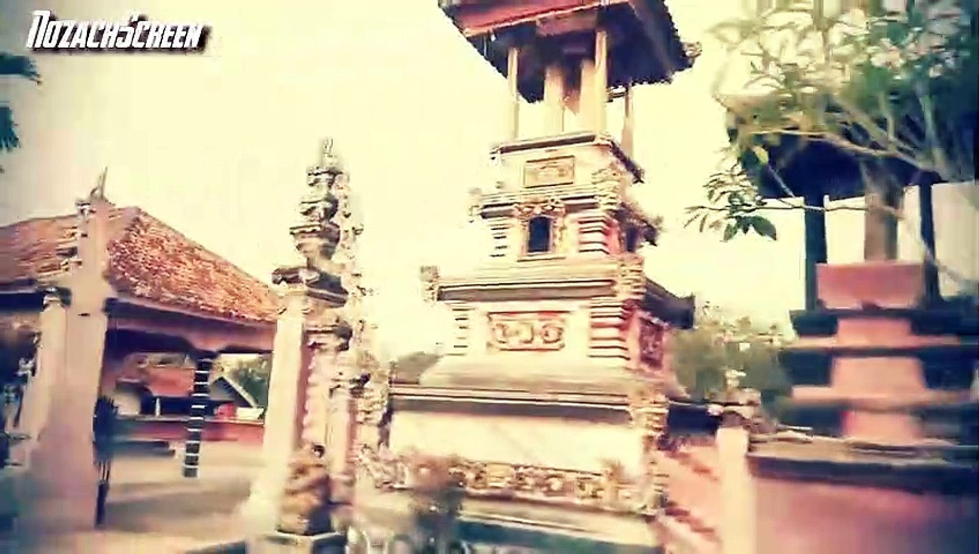 ⁣Perkampungan Bali  di Lampung_| Desa Bali Sadhar