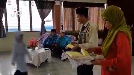 #AWANIJr: Sambutan Maulidur Rasul sekolah kami