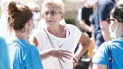 Isabelle Balkany revient sur Twitter  elle annonce un nouveau pépin de s@nté