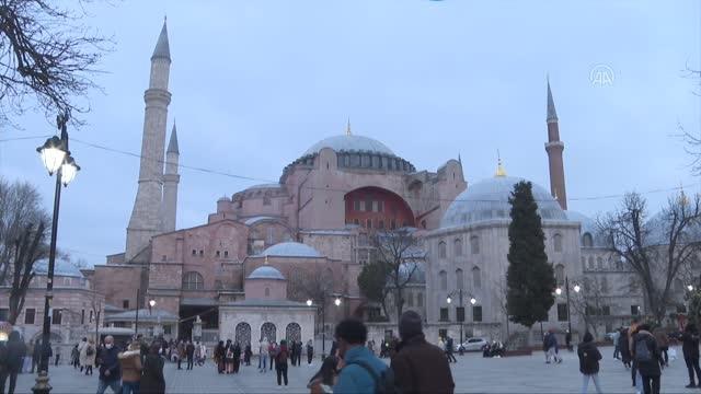 Miraç Kandili dualarla idrak edildi