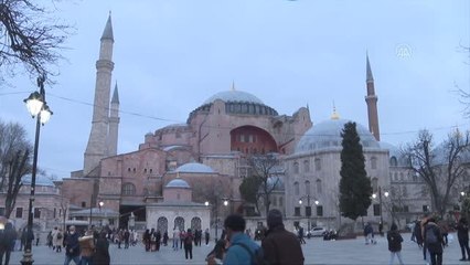 Miraç Kandili dualarla idrak edildi