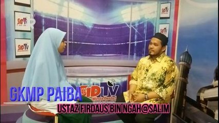 #AWANIJr: Bestnya Kurikulum Bersepadu Dini