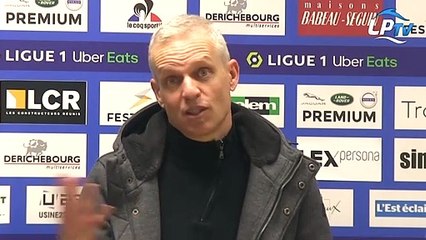 Troyes 1-1 OM : Irles trouve des circonstances atténuantes à l'OM