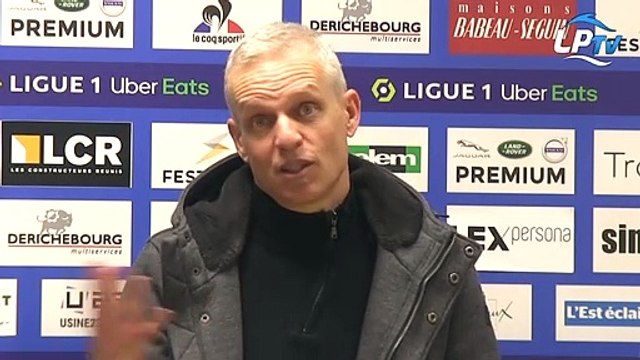 Troyes 1-1 OM : Irles trouve des circonstances atténuantes à l'OM