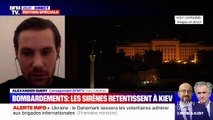 Guerre en Ukraine: Kiev serait encerclée par les Russes, selon le maire de la ville
