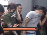2 didakwa kes tikam dan gilis di Johor Bahru