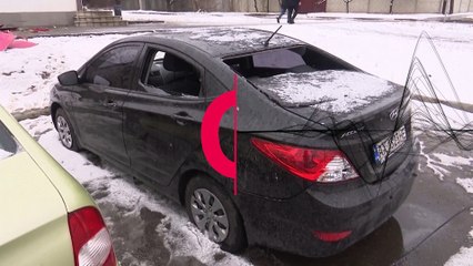 Angriff auf Charkiw: Beschuss von Blutspendezentrum