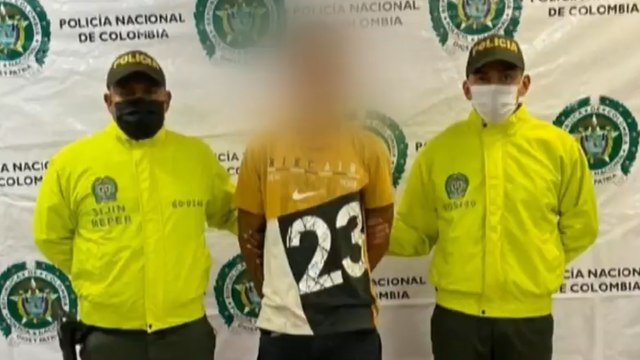 Capturan al hombre que habría asesinado a su expareja de 17 años con un zuncho